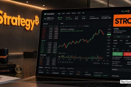 Strategy’s STRC Stock Futures Goes Live on Hyperliquid Amid Volatile Comeback