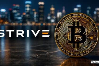 Strive Goes All-In: $4.2B War Chest Locked for Bitcoin Buying Spree