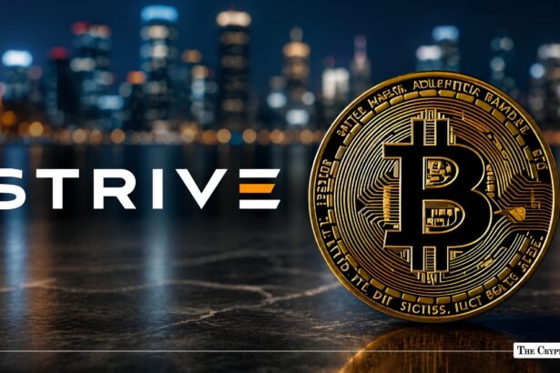 Strive Goes All-In: $4.2B War Chest Locked for Bitcoin Buying Spree