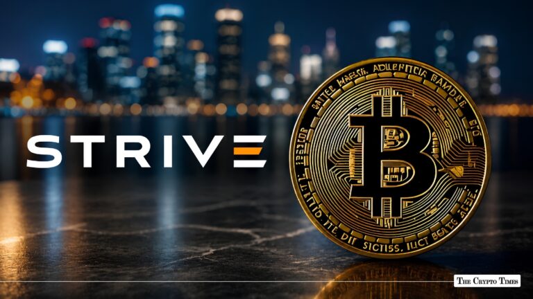 Strive Goes All-In: $4.2B War Chest Locked for Bitcoin Buying Spree