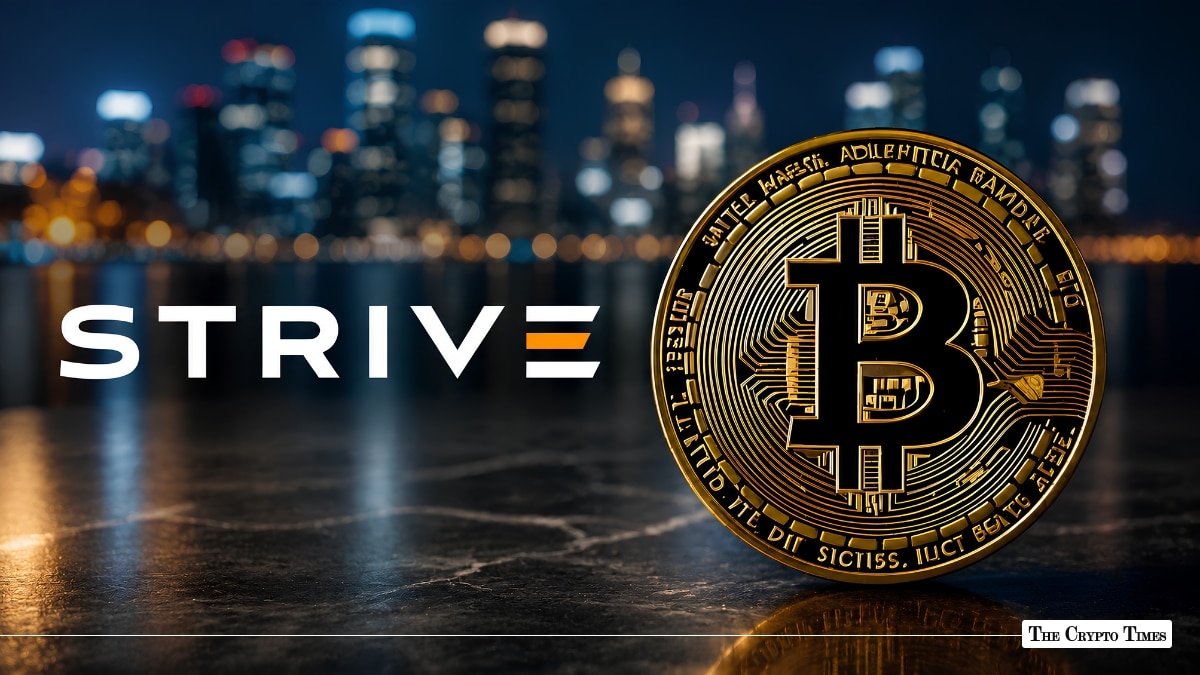 Strive Goes All-In: $4.2B War Chest Locked for Bitcoin Buying Spree