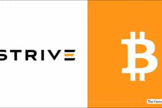 Strive Spends $185M on Bitcoin in 10 Days, Total Holdings Hit 19,000 BTC