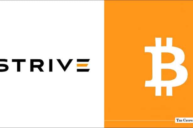 Strive Spends $185M on Bitcoin in 10 Days, Total Holdings Hit 19,000 BTC