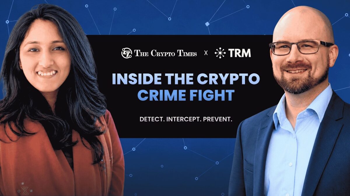 TRM Labs on Crypto Scams, North Korea Hacks & AI Fraud Jonno Newman Interview