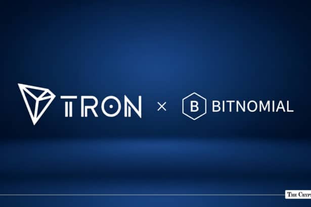 TRON Expands US Access with Bitnomial TRX Spot Listing