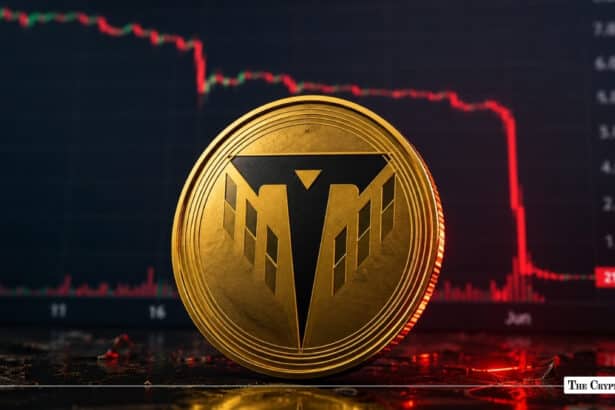 TSR Token Collapses 99% Following 99M Token Mint Exploit on BNB Chain