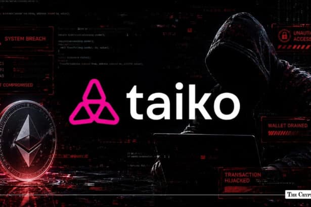Taiko Urges Bridge Withdrawals After $1.7M Chain Verification Breach