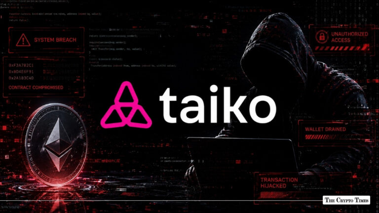 Taiko Urges Bridge Withdrawals After $1.7M Chain Verification Breach
