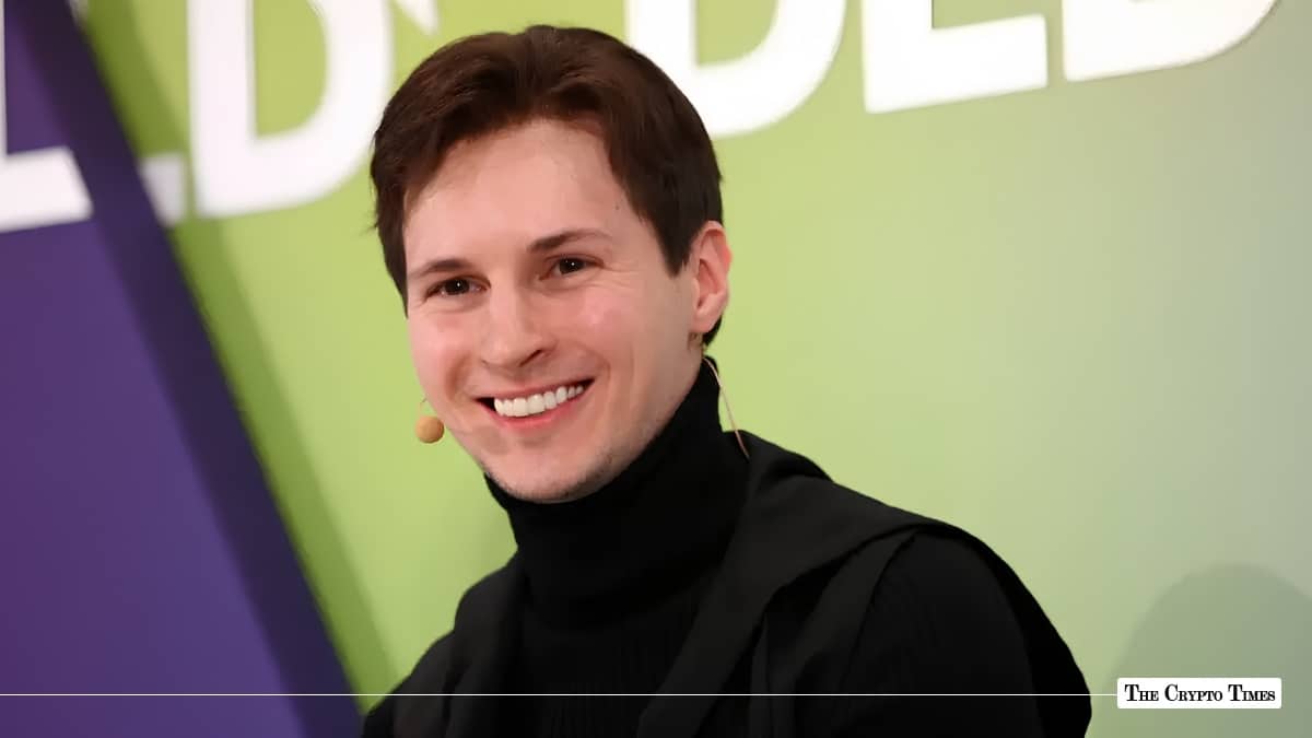 Telegram Ban India Crypto, TON & Durov's Attack on Reliance