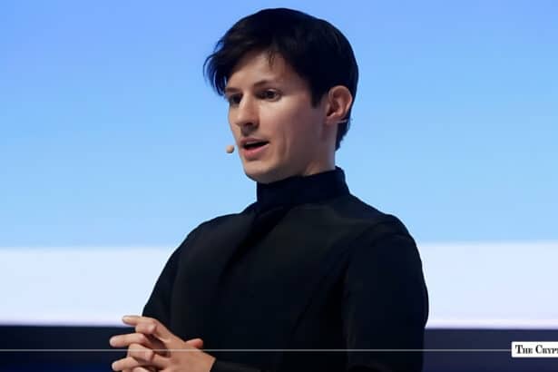 Telegram's Durov Revives Gram Token Name in 3-Week TON Rebrand