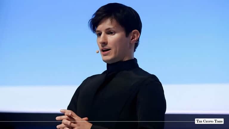 Telegram's Durov Revives Gram Token Name in 3-Week TON Rebrand
