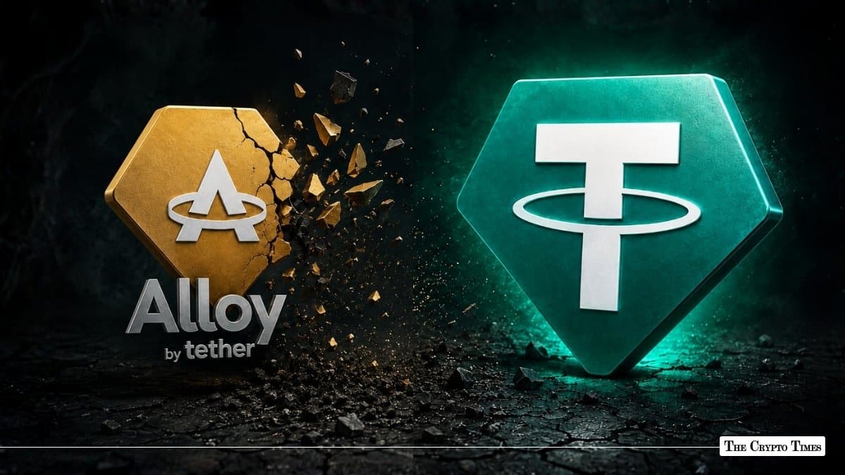 Tether Kills Alloy and aUSD₮, Shifting Focus to Liquid Assets