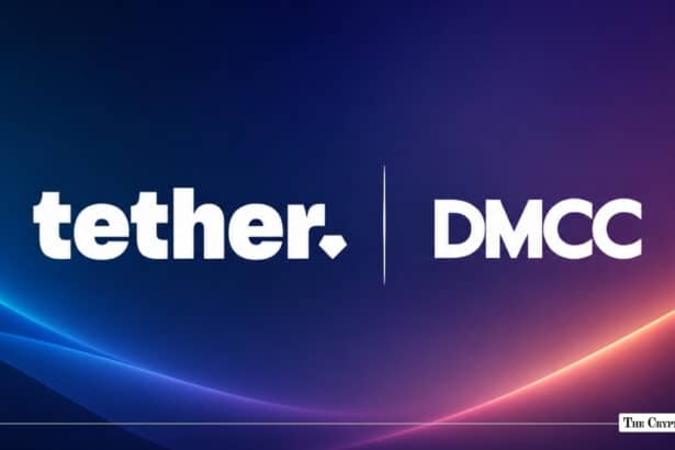 Tether and DMCC Partner to Advance Blockchain Education and Tokenization in Dubai