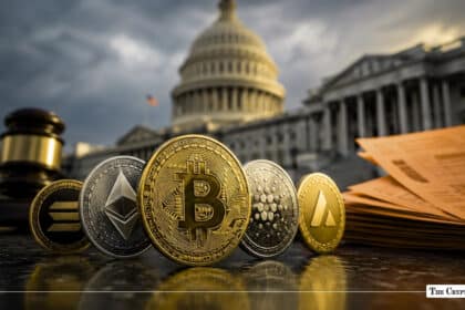 The $1.7T Standoff Crypto Coalition Unites Against New Congress Tax Threat