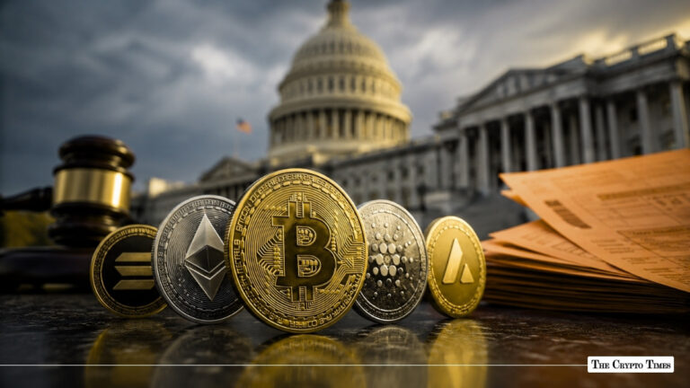 The $1.7T Standoff Crypto Coalition Unites Against New Congress Tax Threat