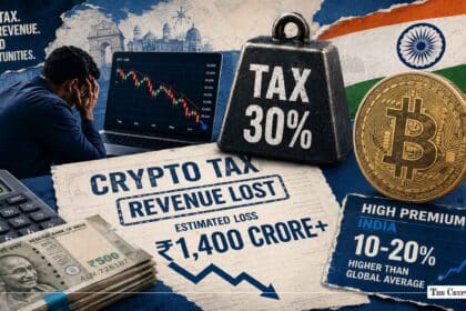 The 7% Premium Trap Exposed How India Makes Crypto More Expensive Than Dollars