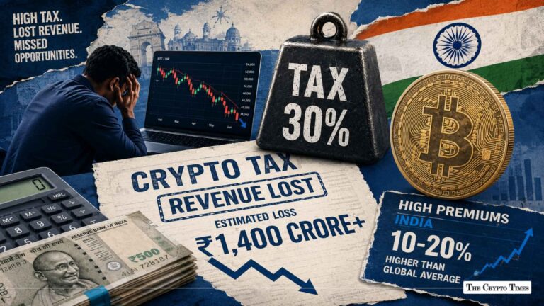 The 7% Premium Trap Exposed How India Makes Crypto More Expensive Than Dollars