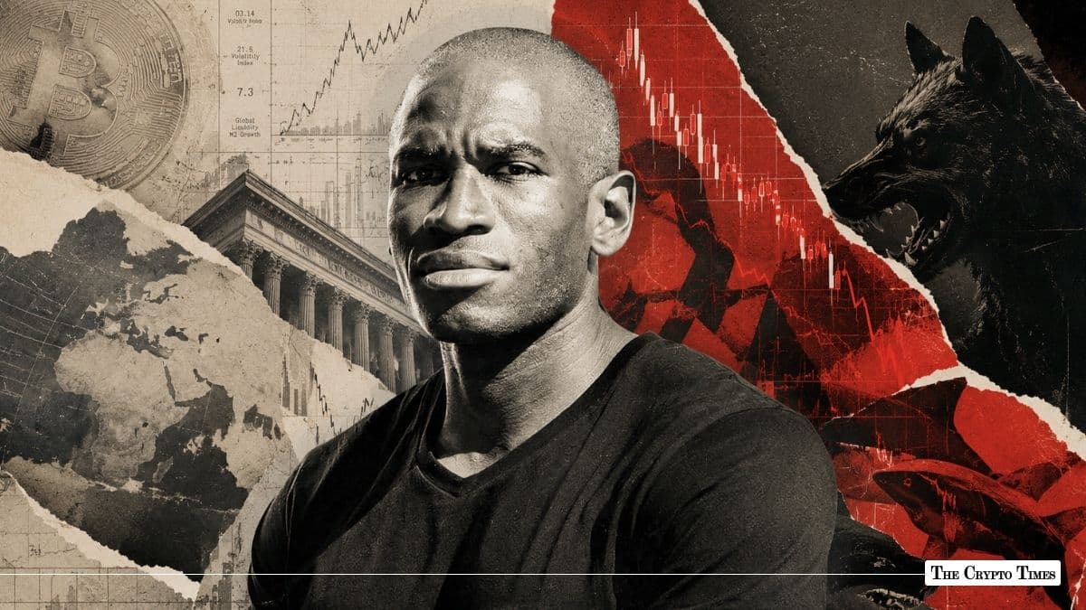 The Arthur Hayes Paradox Macro Prophet or Market Opportunist