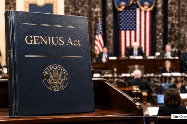 The Final 30 Days Will America Get Its GENIUS Act Stablecoin Rulebook