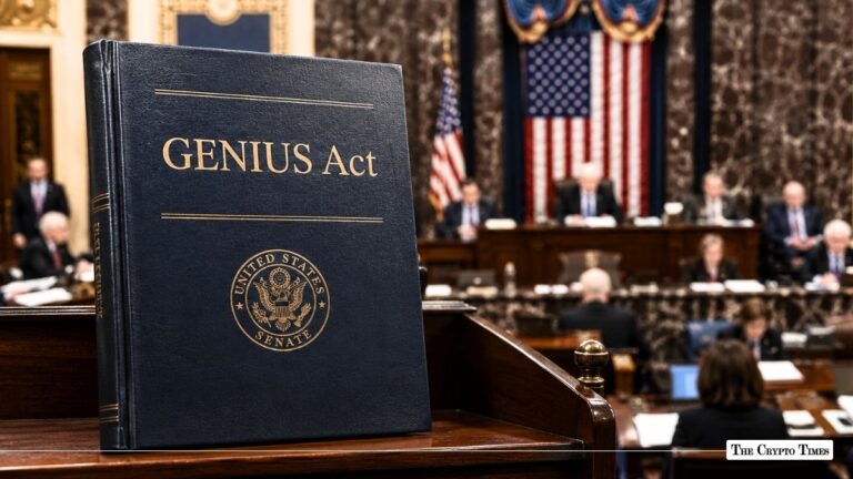 The Final 30 Days Will America Get Its GENIUS Act Stablecoin Rulebook