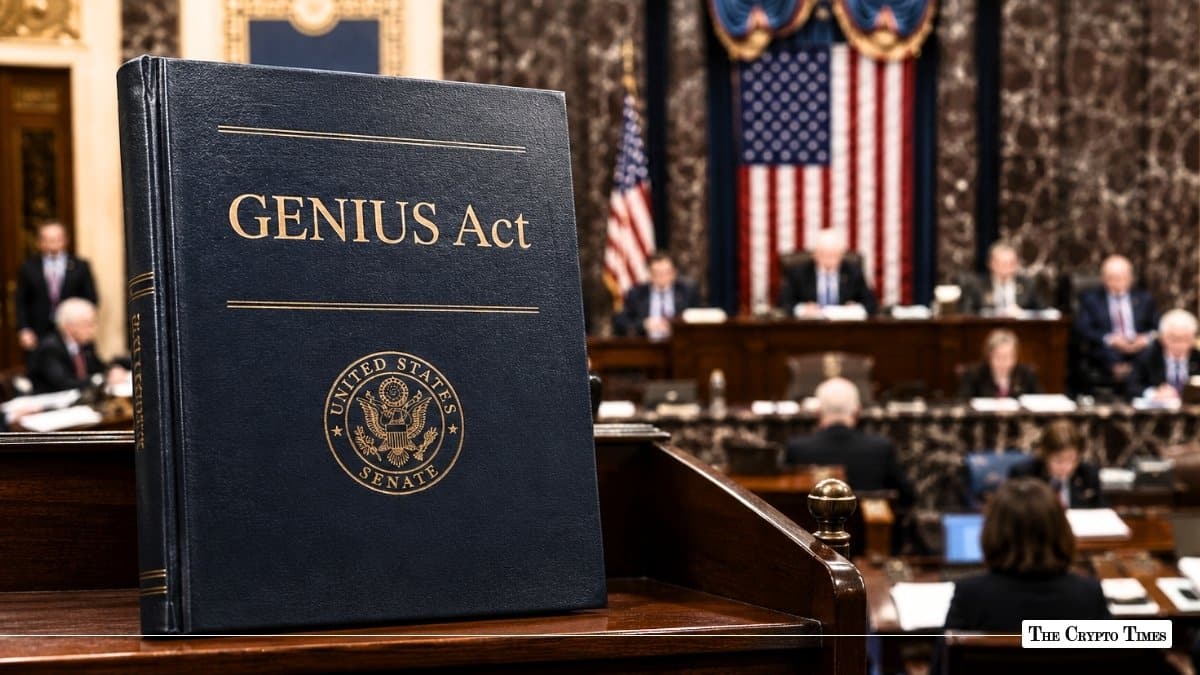 The Final 30 Days Will America Get Its GENIUS Act Stablecoin Rulebook