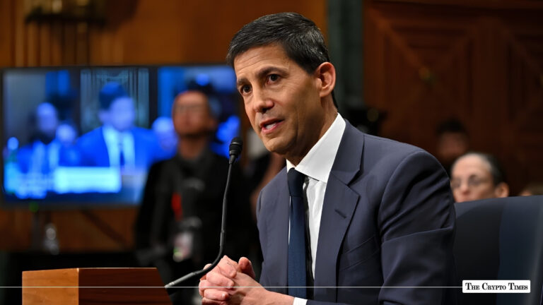 The First Crypto-Native Fed Chair Kevin Warsh to face Congress on July 14