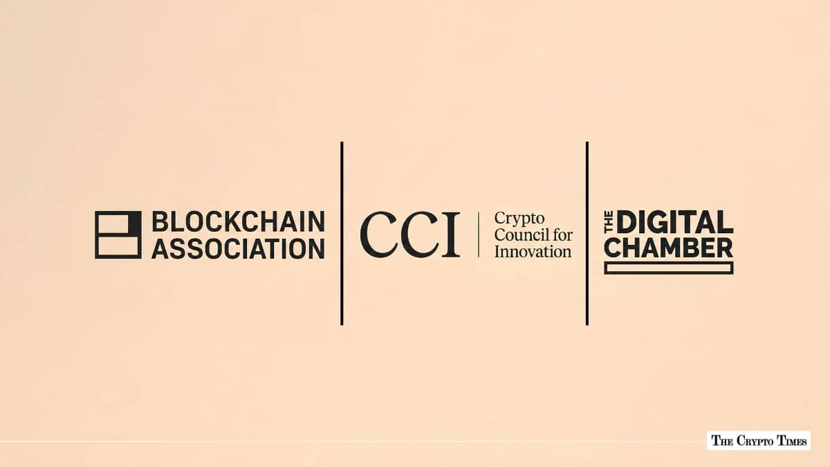 Three Top Crypto Groups Just Sent Congress a Unified Tax Message