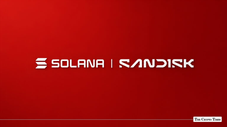 Tokenized SanDisk Shares Go Live on Solana via $SNDK