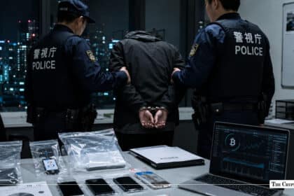 Tokyo Police Arrest Sanctioned Prince Group Exec in $15B Crypto Scam Probe