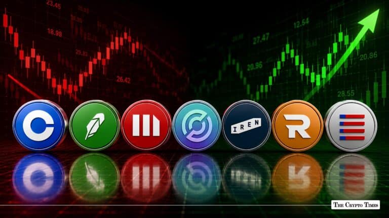 Top 7 Crypto Stocks to Watch in June as Bitcoin Falls to $60K