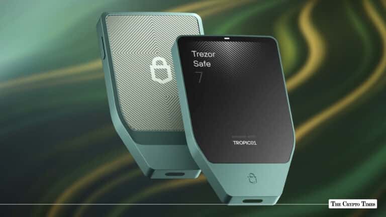 Trezor Discloses Vulnerability in Safe 7’s TROPIC01 Chip — Funds Remain Secure