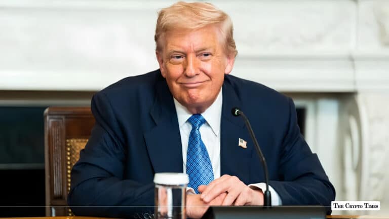 Trump Family’s Crypto Windfall $2.3B In, $2.3B Lost by Investors