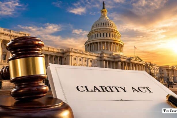 U.S. House Sets July 17 Hearing on CLARITY Act’s Crypto Framework