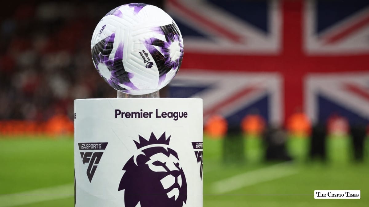 UK FCA Warns Premier League Clubs Over Unauthorised Crypto Sponsors