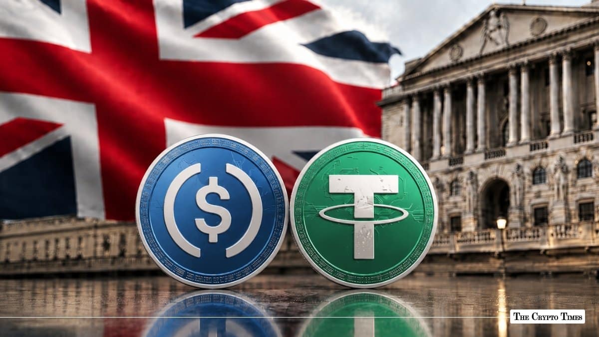 UK Lawmakers Push BOE to Ease Stablecoin Rules Amid Growth Concerns