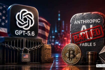 US Gated OpenAI’s GPT-5.6 After Anthropic’s Fable 5 Ban What It Means for Crypto