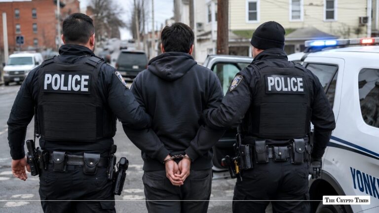US Jails Man Behind $1.4M Fake Crypto Influencer Operation