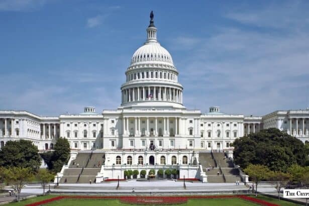 US Lawmakers Push Major Crypto Tax Overhaul as CLARITY Act Talks Continue