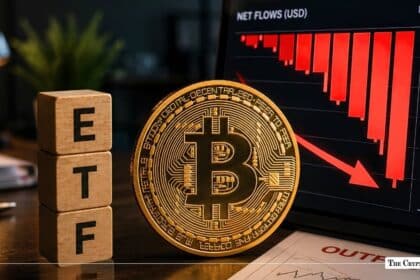 US Spot Bitcoin ETFs Post Record 2026 Outflow of $2.43 Billion in May