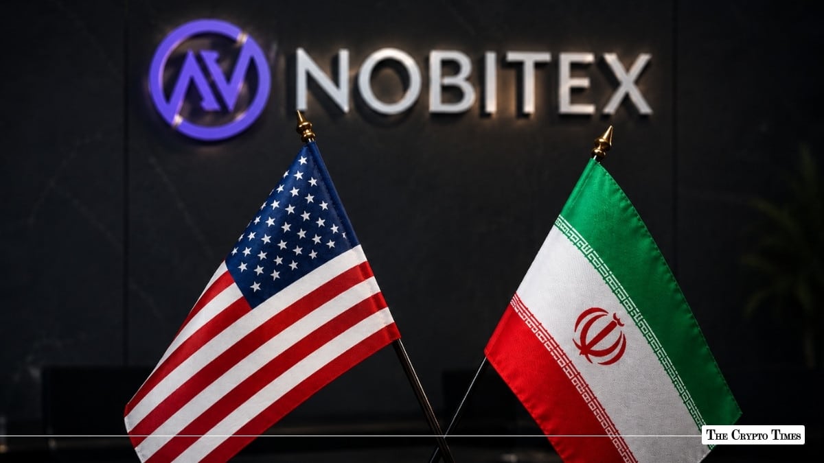 US Directs 'Economic Fury' at Iran’s Crypto Lifeline via Nobitex Sanctions