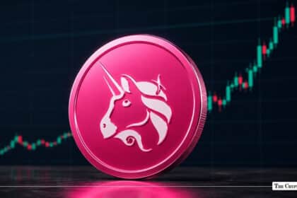 Uniswap (UNI) Jumps 50% Weekly After Standard Chartered's $100 Forecast