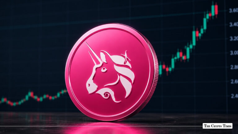 Uniswap (UNI) Jumps 50% Weekly After Standard Chartered's $100 Forecast