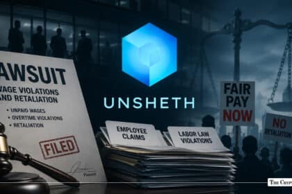 UnshETH Sued For Wage Theft, Retaliation Following Employee's Death