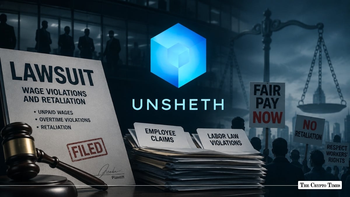 UnshETH Sued For Wage Theft, Retaliation Following Employee's Death