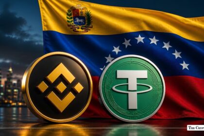 Venezuelans Rush to Binance as USDT Hits 800 Bolivars in P2P Market
