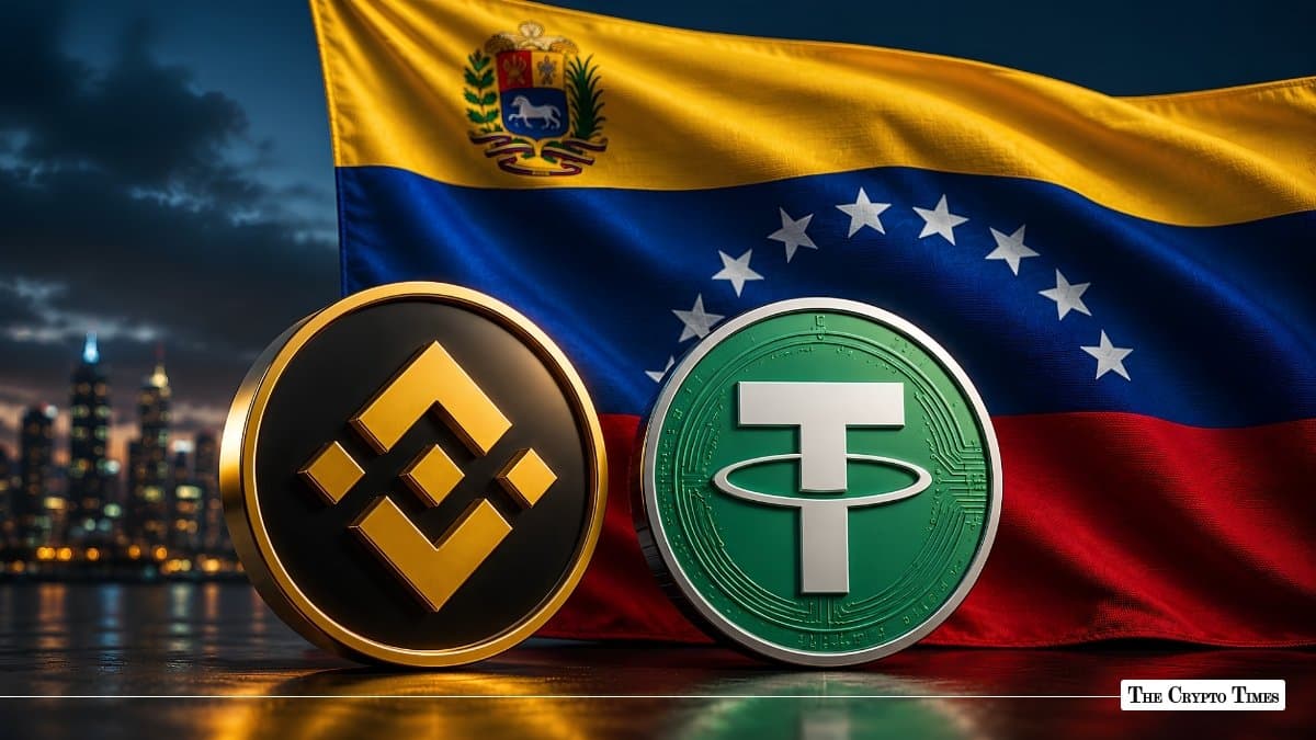 Venezuelans Rush to Binance as USDT Hits 800 Bolivars in P2P Market