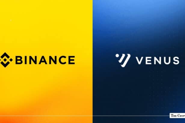 Venus Protocol Launches Tokenized U.S. Stock Lending on BNB Chain