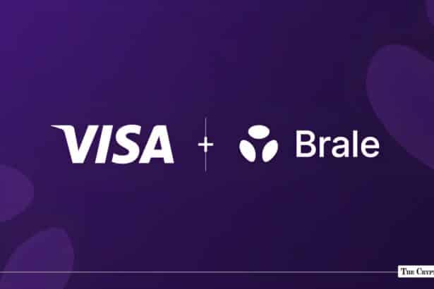 Visa Deepens Stablecoin Push With Brale's SBC Pilot