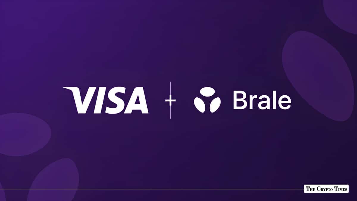 Visa Deepens Stablecoin Push With Brale's SBC Pilot