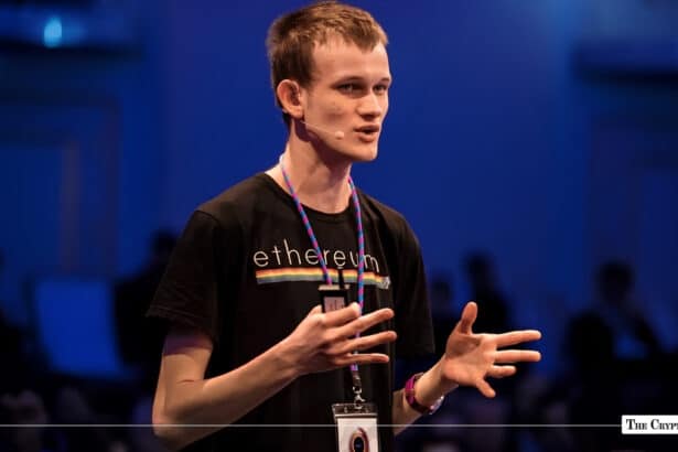 Vitalik Buterin Challenges AI to Identify His Anonymous Ethereum Post